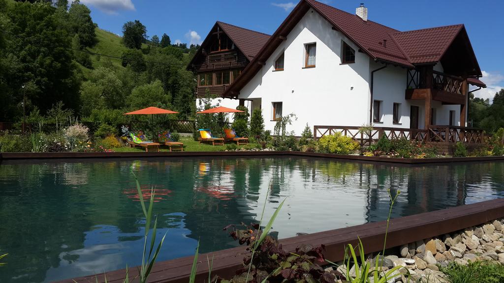 Gallery Of Mountains Holiday Home 야시냐 외부 사진