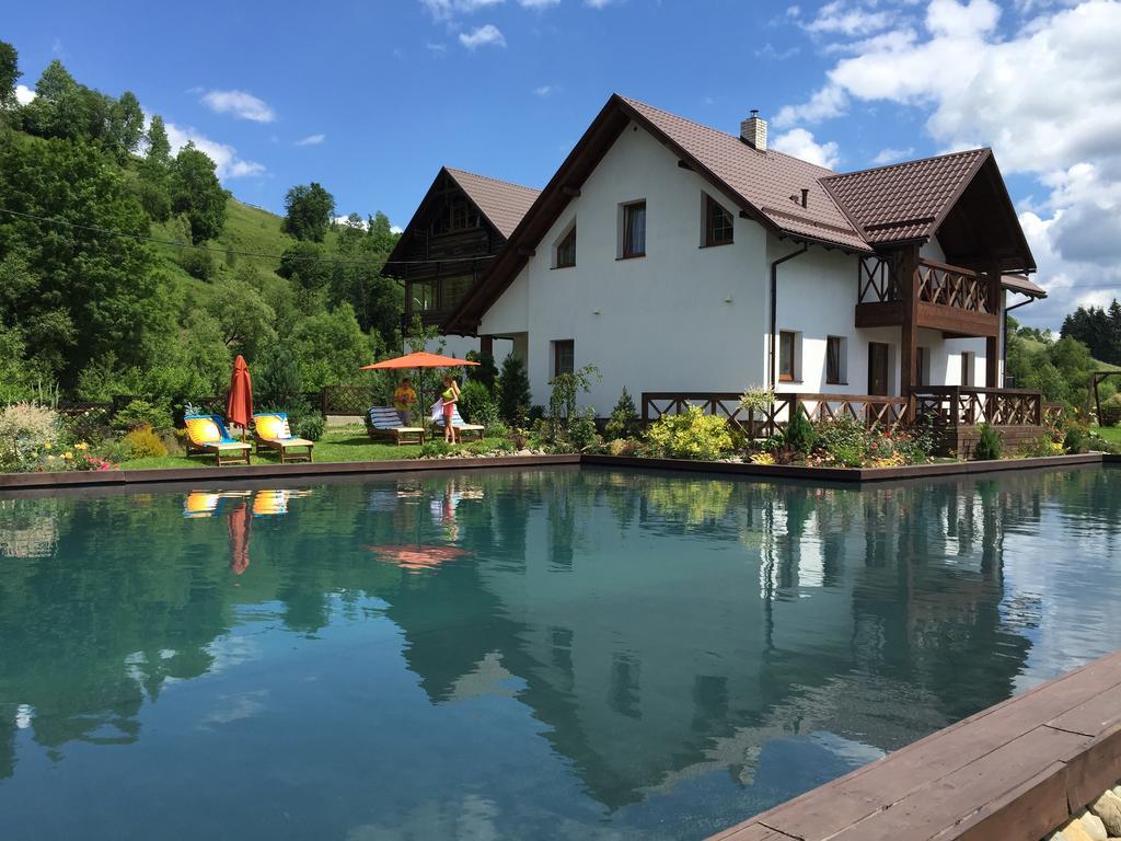 Gallery Of Mountains Holiday Home 야시냐 외부 사진
