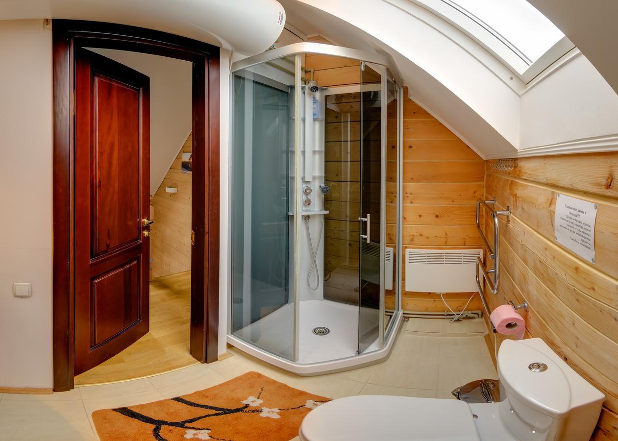 Gallery Of Mountains Holiday Home 야시냐 외부 사진