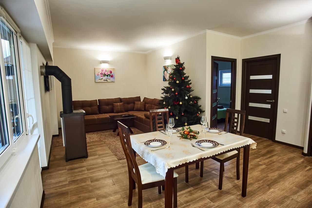Gallery Of Mountains Holiday Home 야시냐 외부 사진