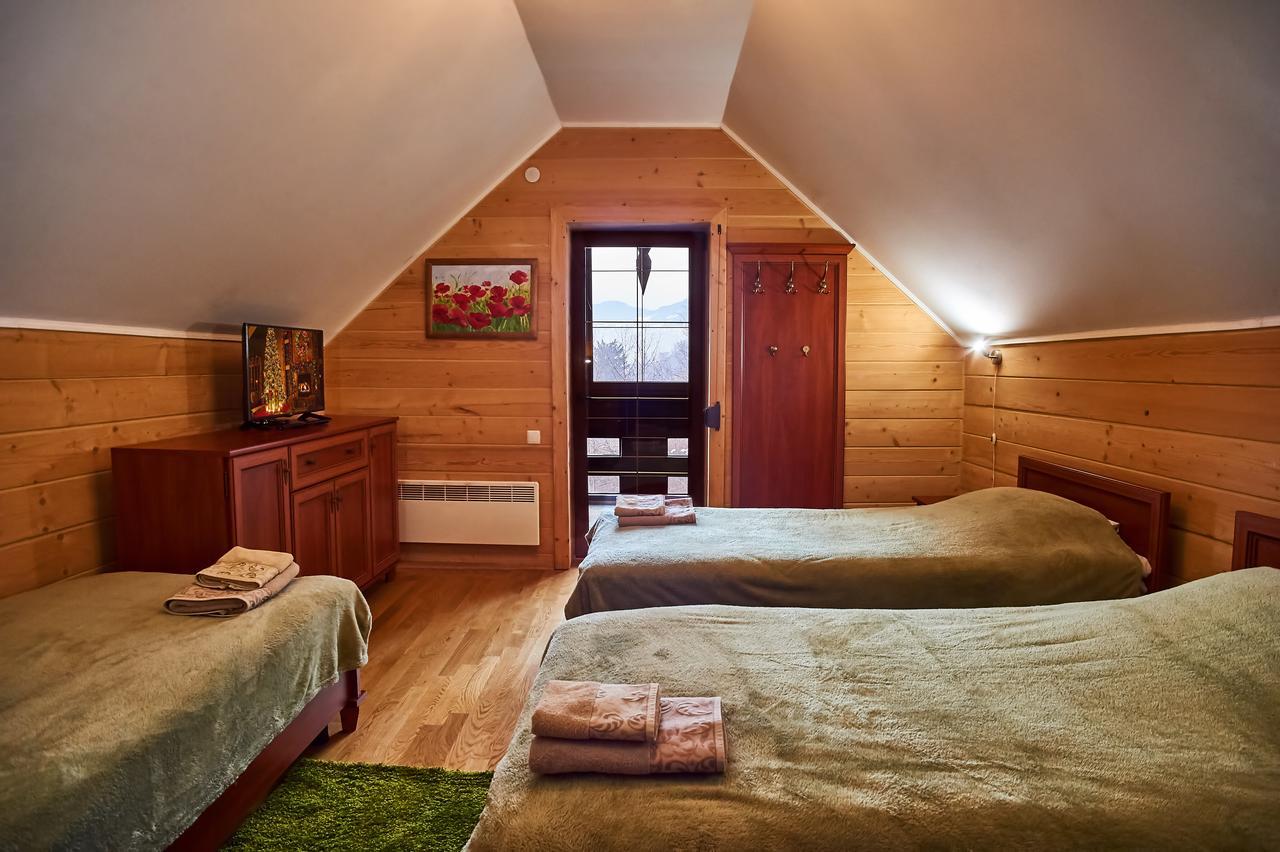 Gallery Of Mountains Holiday Home 야시냐 외부 사진