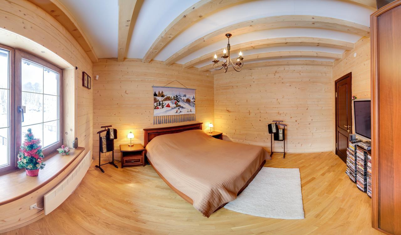 Gallery Of Mountains Holiday Home 야시냐 외부 사진