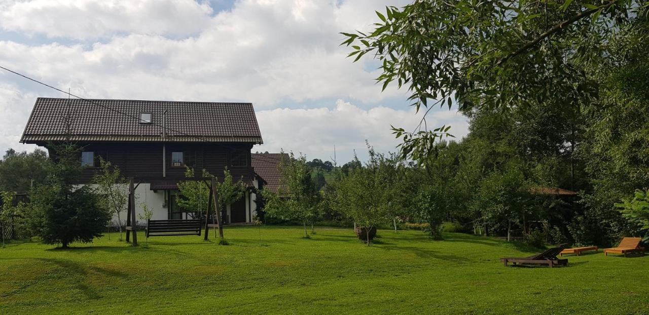 Gallery Of Mountains Holiday Home 야시냐 외부 사진