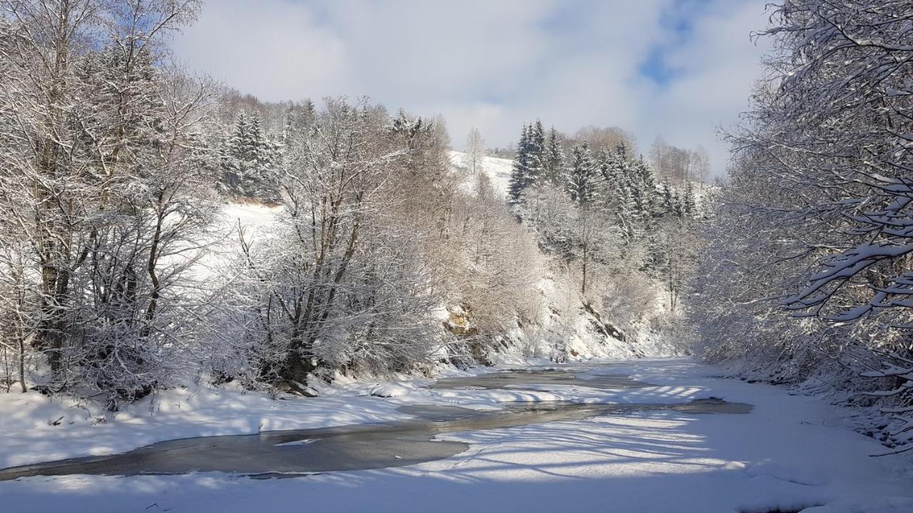 Gallery Of Mountains Holiday Home 야시냐 외부 사진