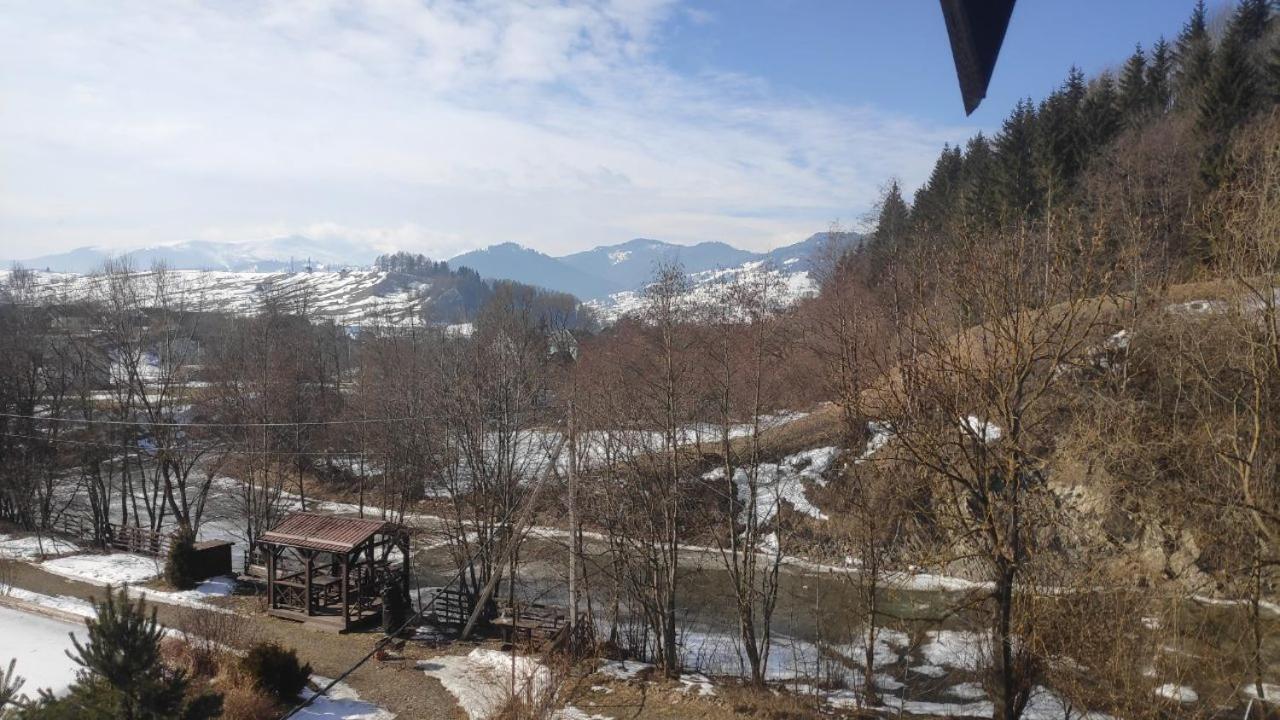Gallery Of Mountains Holiday Home 야시냐 외부 사진