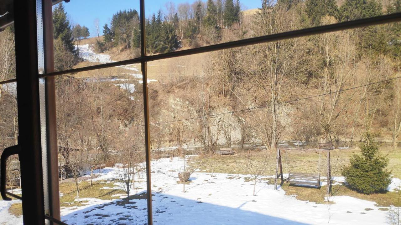 Gallery Of Mountains Holiday Home 야시냐 외부 사진